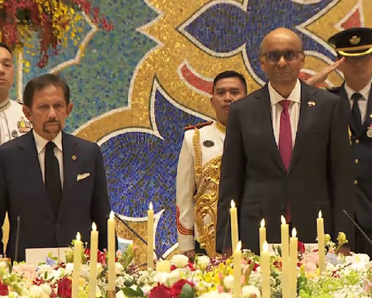 ‘Active foreign policy’ ensures Singapore’s interests are served amid global uncertainty: President Tharman