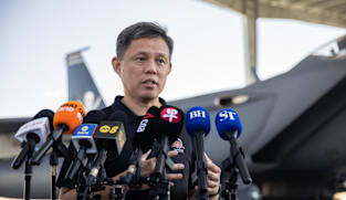 Singapore's new Boeing P-8A maritime patrol aircraft could enter service in early 2030s: Chan Chun Sing