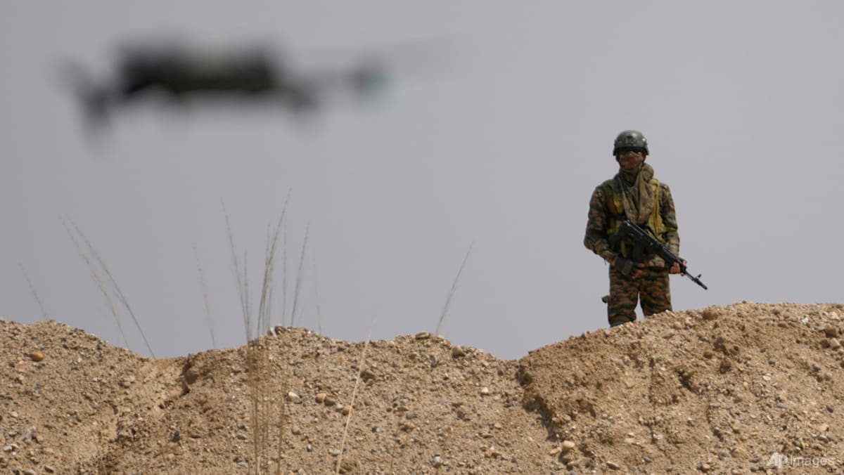 Commentary: Is another Pakistan-India flare-up inevitable?