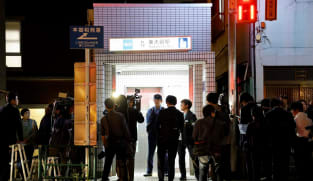 Tokyo subway knife attacker charged with attempted murder
