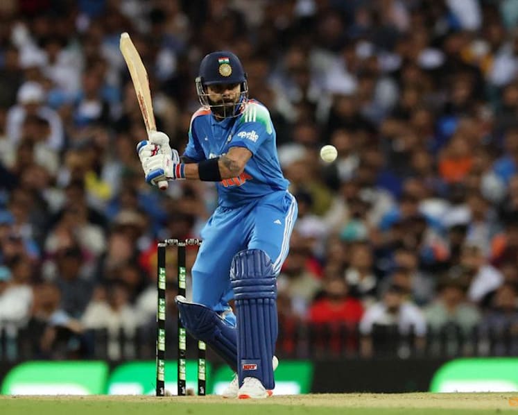 India recall Kohli for England ODI tour, subject to fitness
