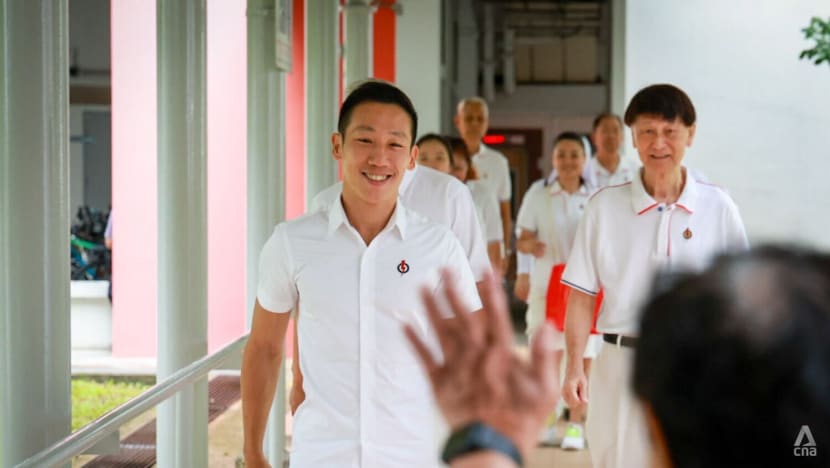 GE2025: ‘I hope someone will come and contest’ newly carved Jurong Central SMC, says Jurong GRC MP Xie Yao Quan GE2025: ‘I hope someone will come and contest’ newly carved Jurong Central SMC, says Jurong GRC MP Xie Yao Quan