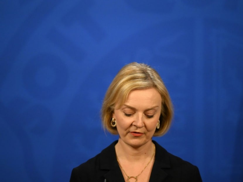 Commentary: British PM Liz Truss is now a case study in poor leadership