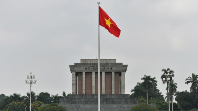 越南军演酿严重意外 12名士兵伤亡