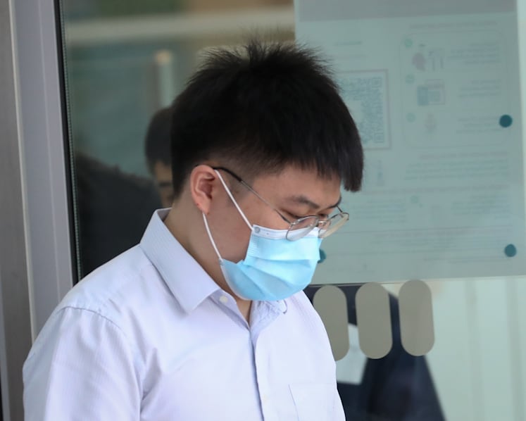 A*Star scientist pleads guilty to masturbating in condo backyard, lying naked in a victim’s bed