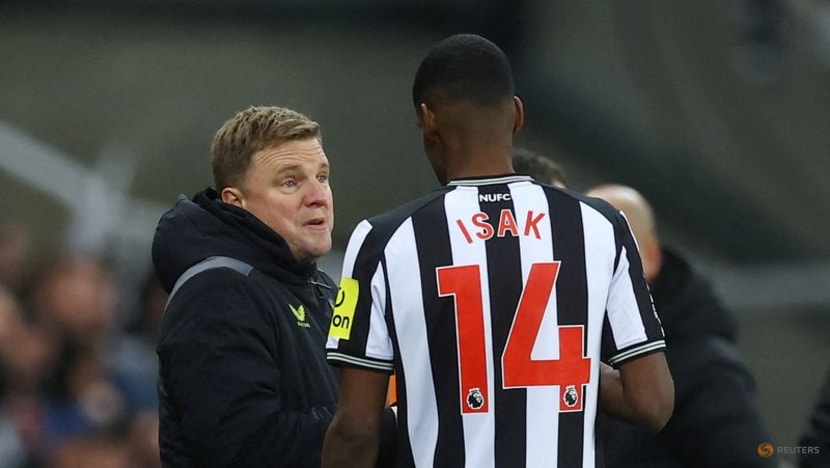 Inconsistent Newcastle need perfection at Liverpool, says Howe 