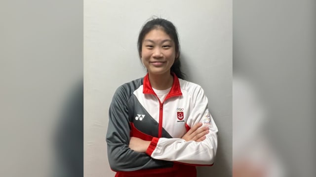 自幼受祖父启发 击剑女将获外交部奖学金赴美攻读政治学