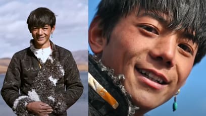 Dingzhen Zhenzhu, AKA China's 'Most Handsome Man', Is Suing Anyone Who Says He’s Nothing More Than “A Handsome Face”