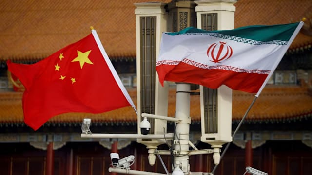 伊朗预计未来数星期接收首批中国制造的导弹系统