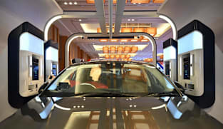 Fully automated in-car immigration clearance for drivers, passengers to be trialled at Tuas Checkpoint