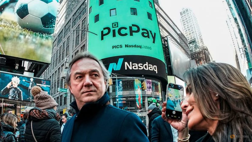 Batista brothers' PicPay valued at $2.5 billion as shares jump in Nasdaq debut