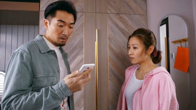 有种好男人（第30集）：日正拒绝当嘉莉保镖