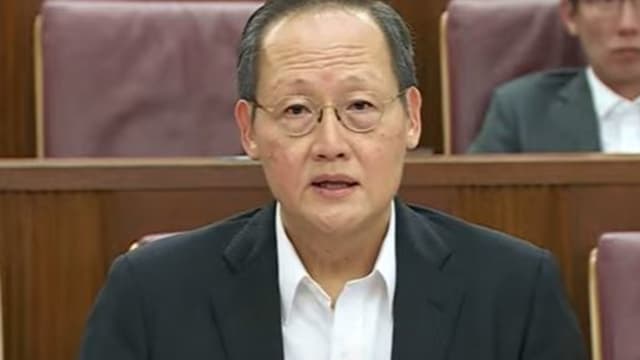 陈诗龙：允许海外专才准证持有人配偶于本地工作 能释放重要信号