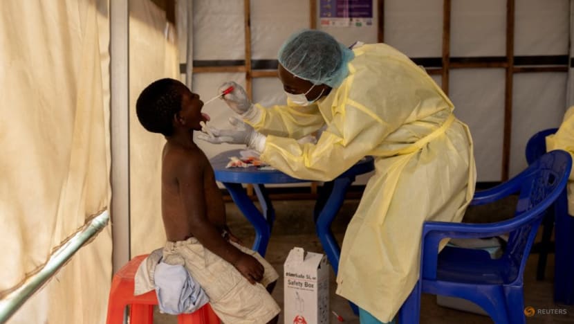 Africa public health body declares mpox emergency Africa public health body declares mpox emergency