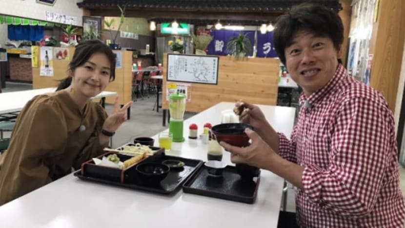 Road Trip on Watarase Keikoku Railway (Part 1)