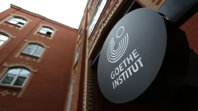 俄罗斯关闭境内德国歌德学院 反制德方