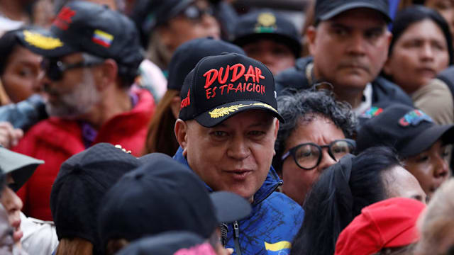 委内瑞拉称美国抓捕马杜罗行动酿100人丧命