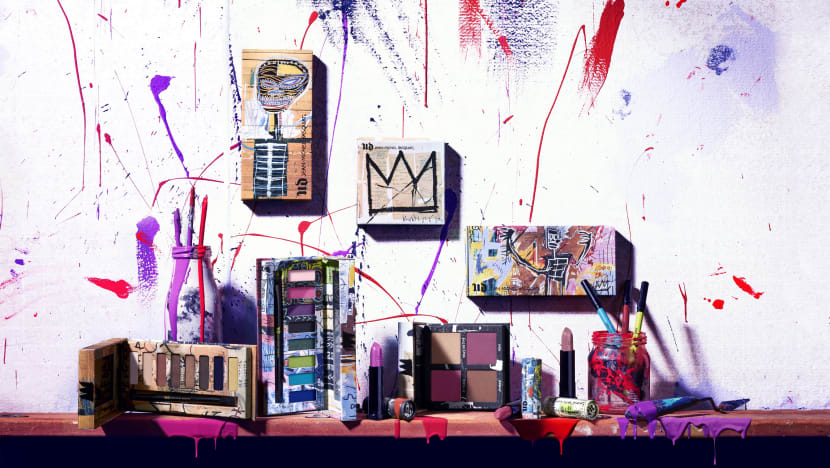 Products From These Three Make-Up Collabs Will Make You Instantly Cooler