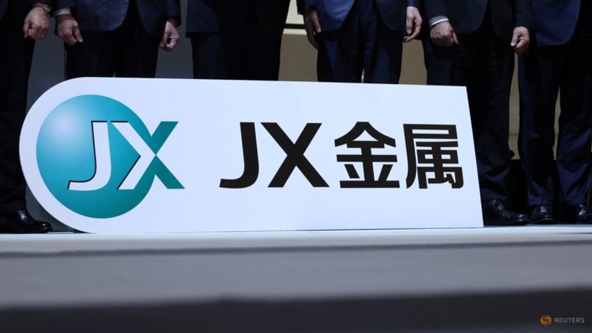 JX Advanced Metals climbs 6.6% in largest Japanese IPO since 2018