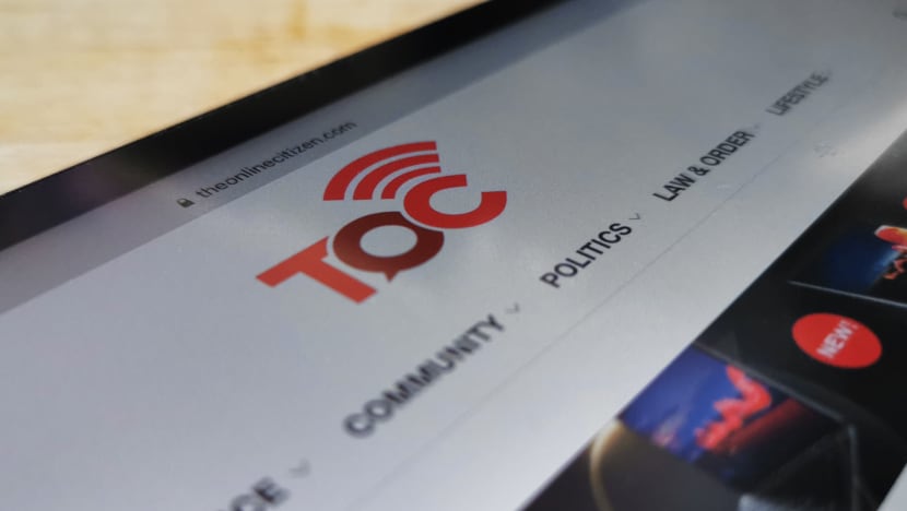 The Online Citizen must disable website, accounts by Sept 16, after licence suspended for failure to declare funding sources