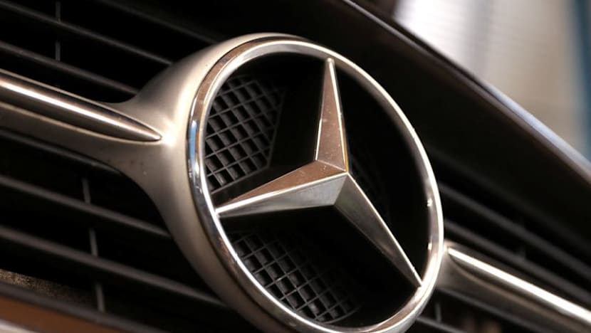 Samsung SDI signs first EV battery supply deal with Mercedes-Benz