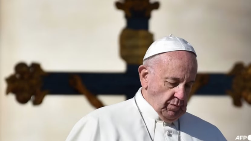 Pope Francis meninggal dunia pada usia 88 tahun