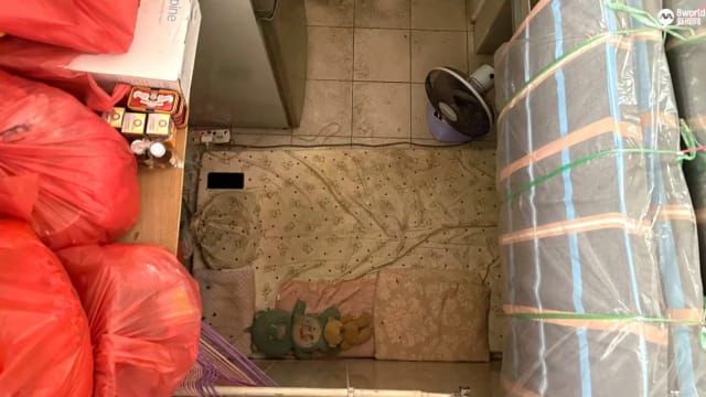 住巴刹档口少女获寄养 接受特需教育