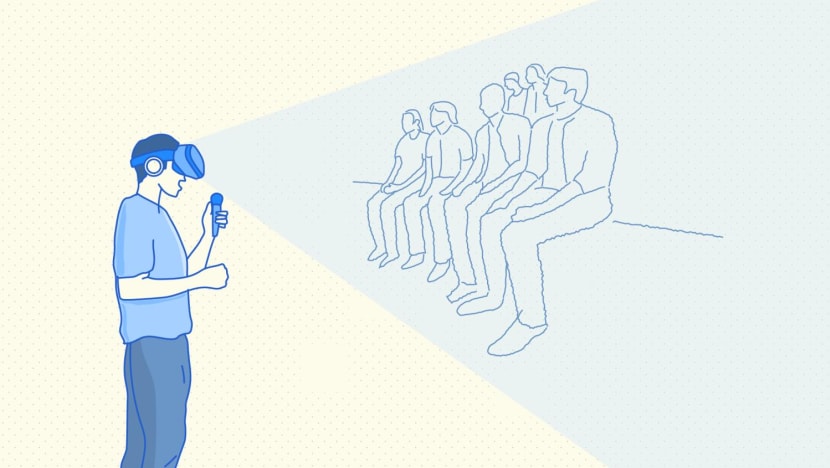 Gen Zen: Can virtual reality therapy help with our phobias and mental health problems?