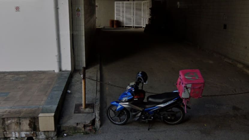 FoodPanda deliveryman gets jail, caning for slashing colleague
