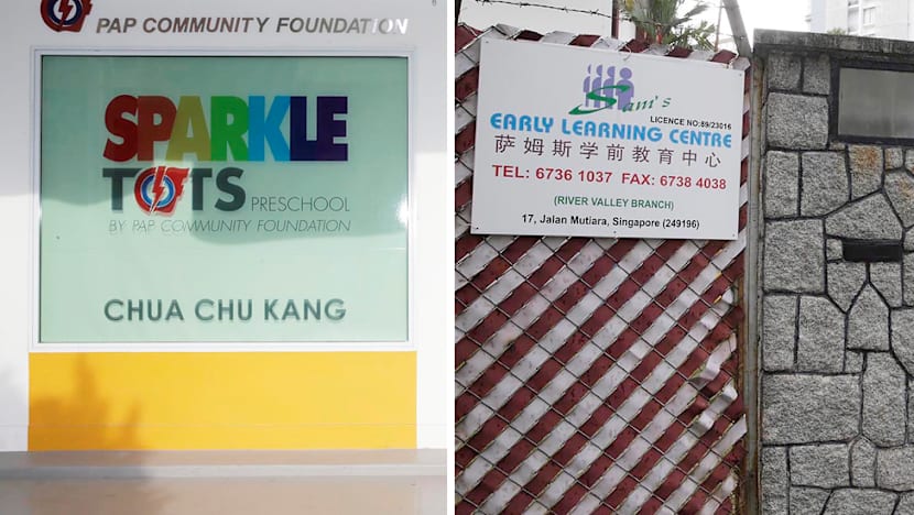 Two pre-schools under probe for undesirable practices