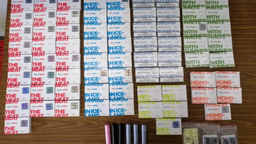 Ban on e-cigarettes: 465 people caught for possessing products, HSA ‘working closely’ with Carousell, Instagram to monitor sales