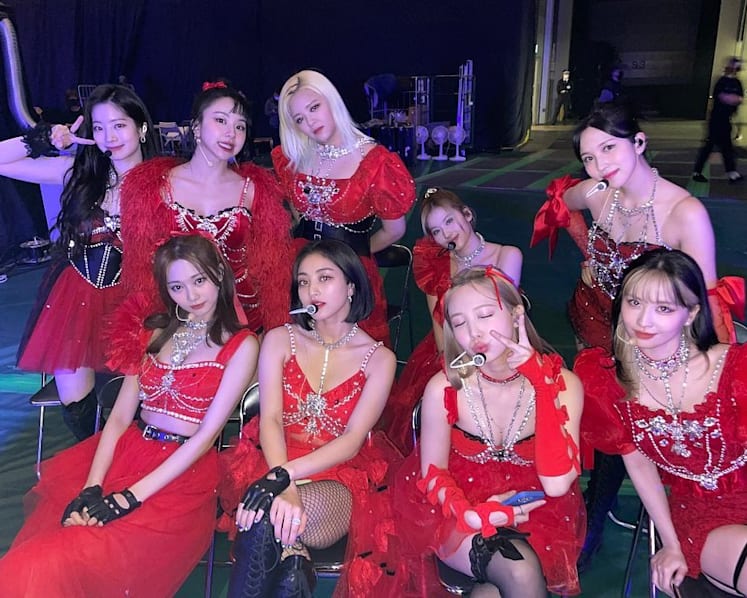 K-pop group Twice to perform in Singapore in September as part of