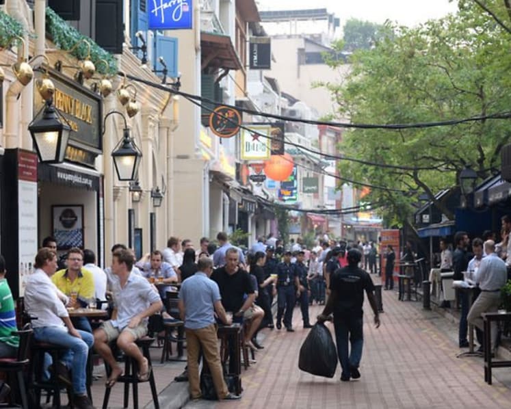 Commentary: Why do companies still hire expat staff even though they seem to cost more?  