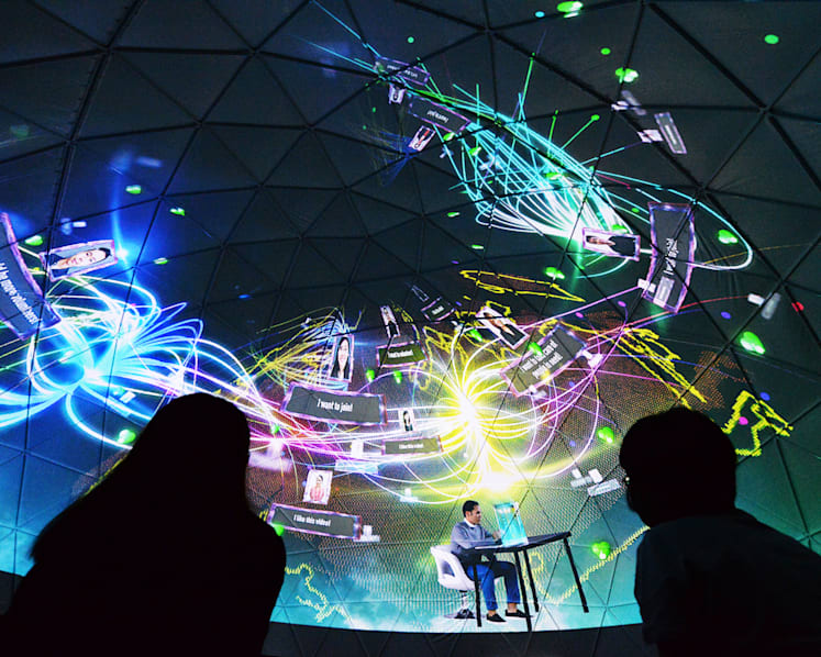 S’poreans’ dreams for nation’s future go on show