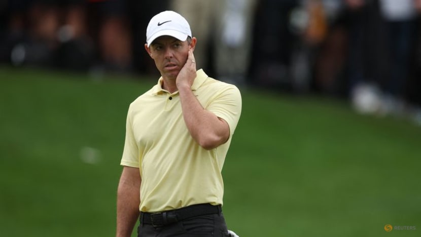 Rory McIlroy calls LIV’s CEO swap ‘probably a good move’