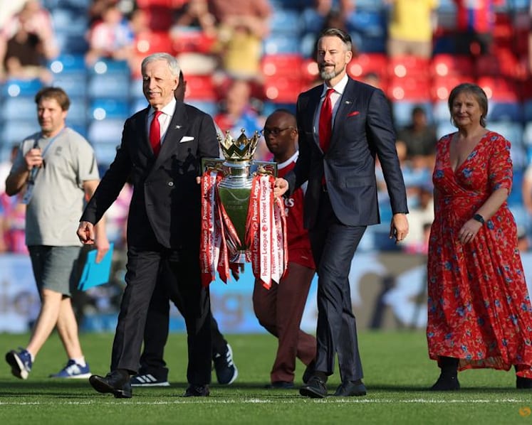 Arsenal's 'utmost priority' is agreeing new contract for Arteta, owners say