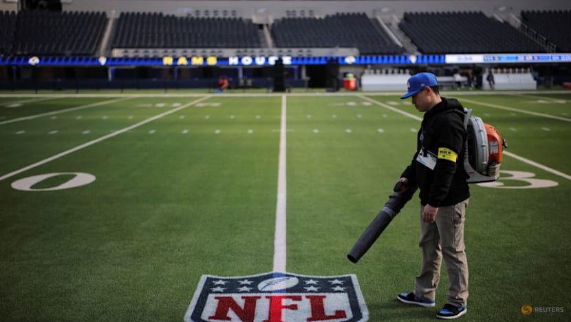 From NFL turf to Olympic pool, SoFi Stadium prepares for the World Cup and LA28