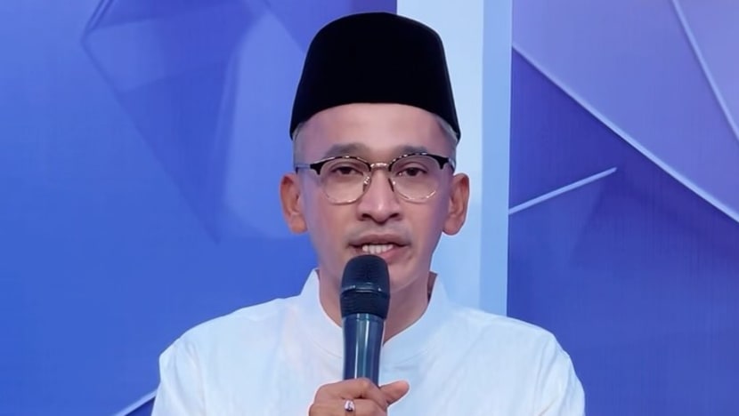 'Islam itu indah, ya': Usai mualaf, Ruben Onsu siap haji dan umrah 'Islam itu indah, ya': Usai mualaf, Ruben Onsu siap haji dan umrah