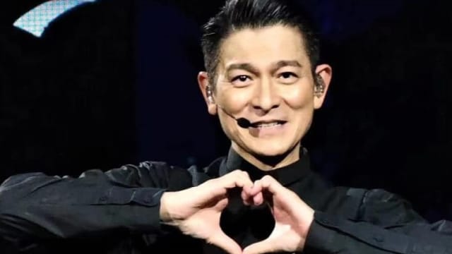 刘德华台北演唱会突喊停　大批“华嫂”哭成一团、小巨蛋外怒气冲天！