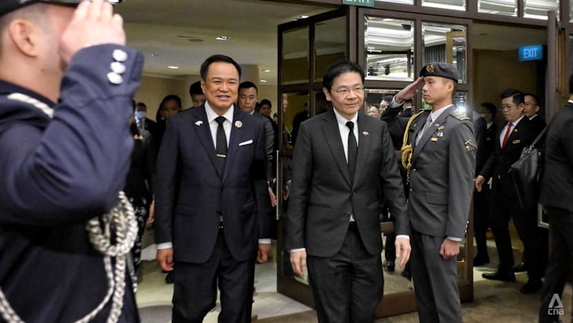 Singapore, Thailand sign rice trade agreement to boost food security