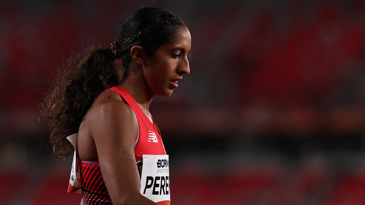 Shanti Pereira qualifies for Asian Games 100m semis