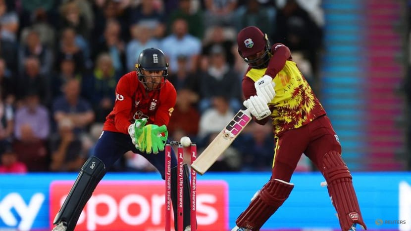 England beat West Indies by 37 runs to secure T20 series sweep