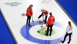 Curling-Canada women's skip Homan slams official's decision to pull stone