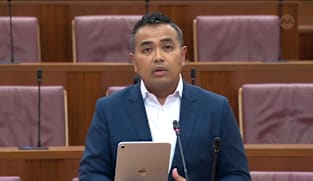 Motion: Sharael Taha on reinforcing Singapore’s position as a global transport hub