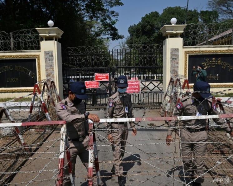 Commentary: Myanmar junta released high-profile prisoners but let’s not get ahead of ourselves