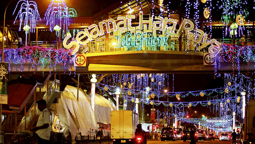 Events organiser admits he conspired to inflate expenses of Hari Raya light-up