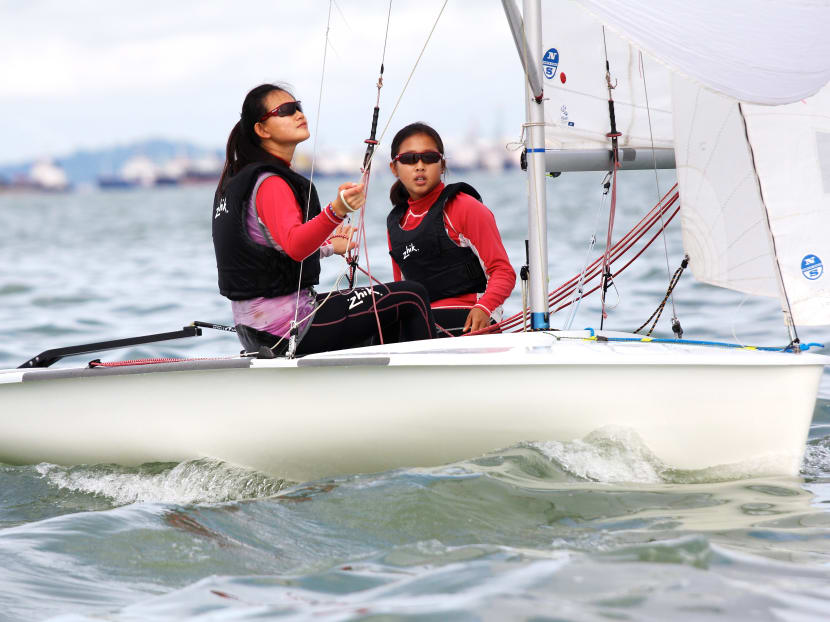 Sailors’ one last hurrah