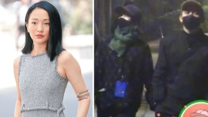 Zhou Xun, 47, Is Dating A 34-Year-Old Guitarist