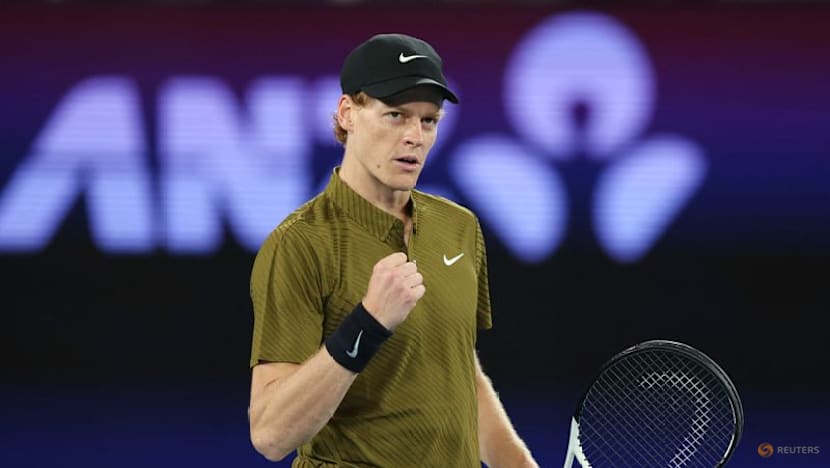 HIGHLIGHTS-Australian Open day seven