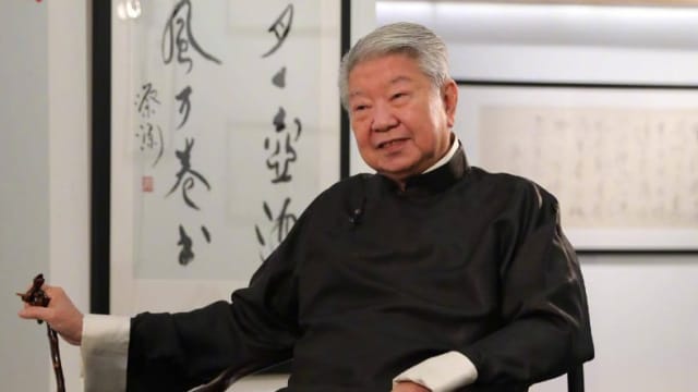 蔡澜临终细节曝光 助手：没半点痛苦睡梦中离世